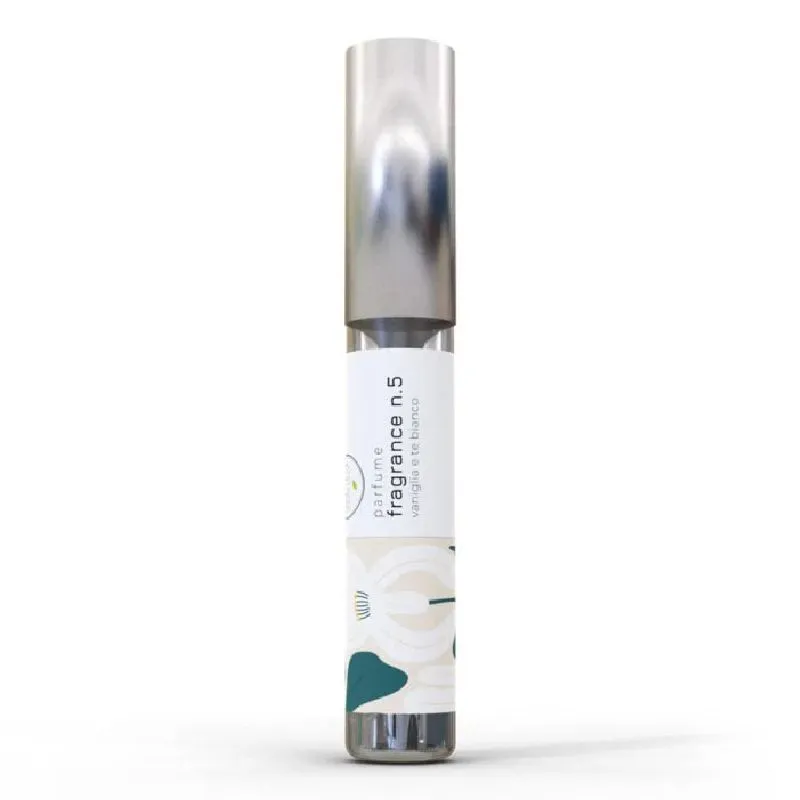 Natural Derma Pet Fragrance N5 kvepalai šunims ir katėms, vanilė ir baltosios arbatos aromatas; 15ml