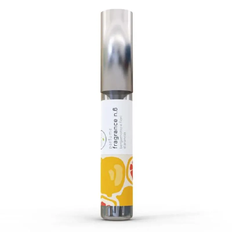 Natural Derma Pet Fragrance N6 kvepalai šunims ir katėms, bergamočių ir apelsinų aromatas; 15ml