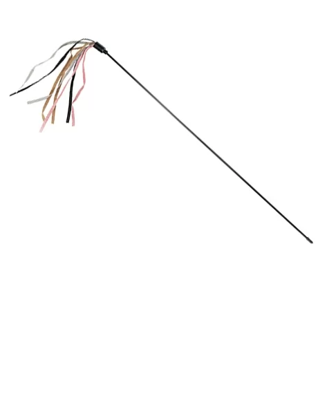 Trixie lazdelė katėms su juostelėmis, 65 cm