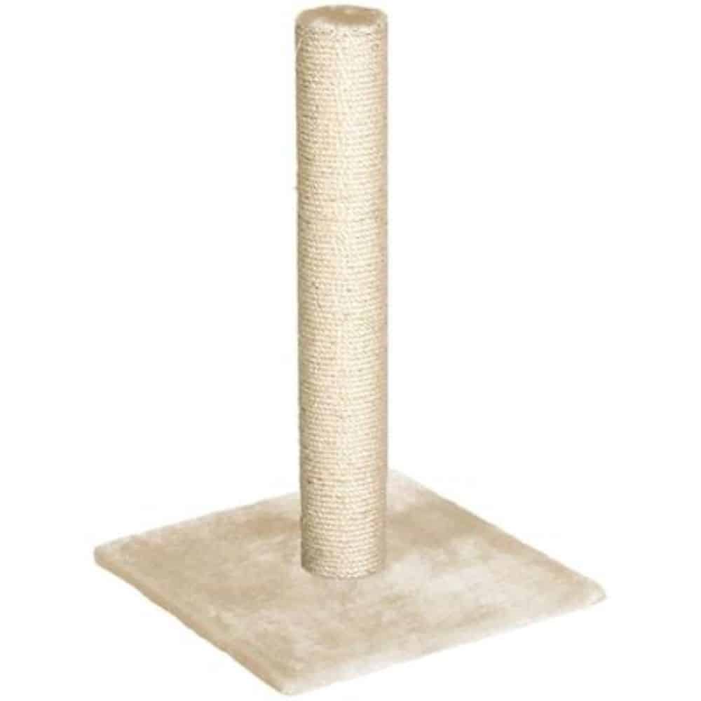 Magic Cat Nora 59cm draskyklė katėms stulpas (kreminė)