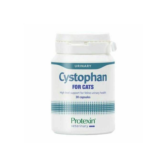 Protexin Cystophan papildai šlapimo sistemai gerinti, 30 tablečių