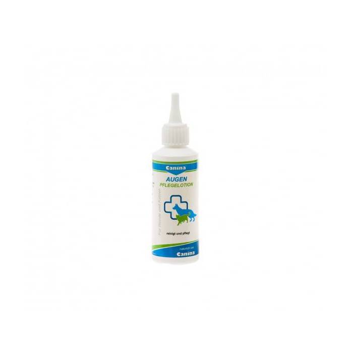 Canina akių priežiūros losjonas šunims ir katėms, 100 ml
