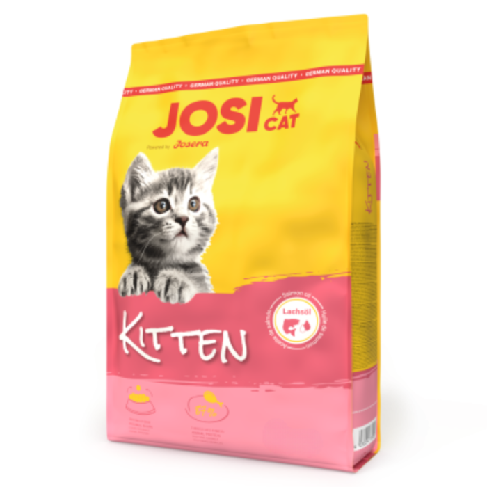 JosiCat Kitten sausas maistas jaunoms katėms, 10 kg
