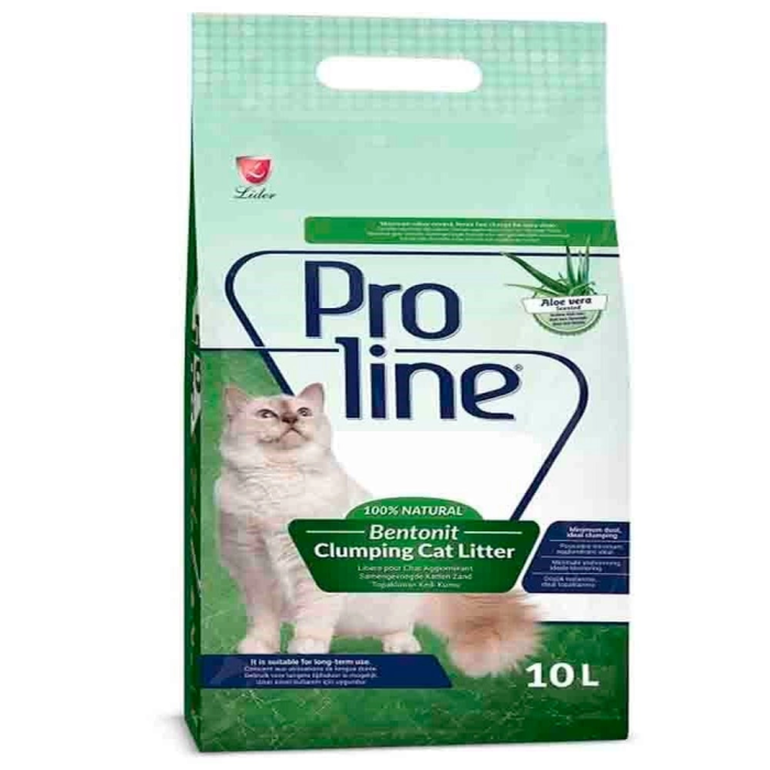 ProLine Aloe Vera kačių kraikas, 10 L