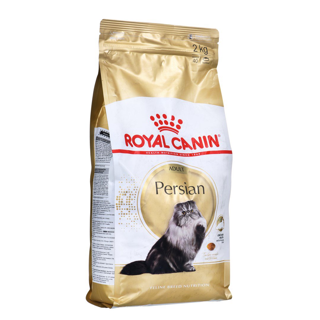 Royal Canin Persian sausas kačių maistas 2 kg Adult (animal) Paukštiena