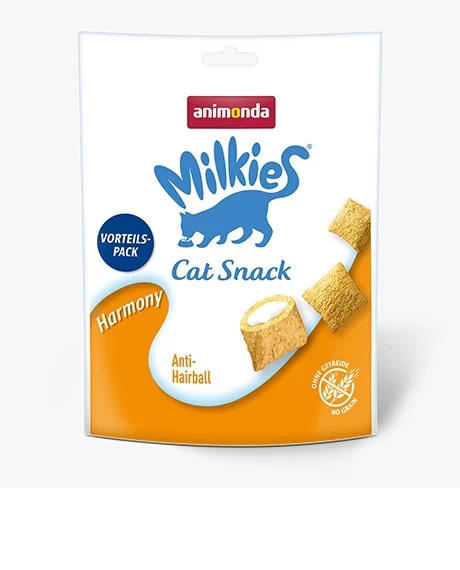 Animonda Milkies Harmony skanėstai katėms, 120 g