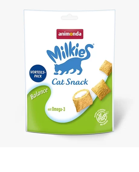 Animonda Milkies Balance skanėstai katėms, 120 g