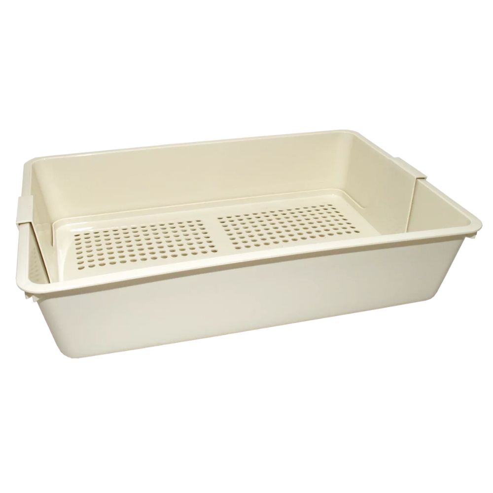 Katės tualeto dėžė su grotelėmis 42cm Savic