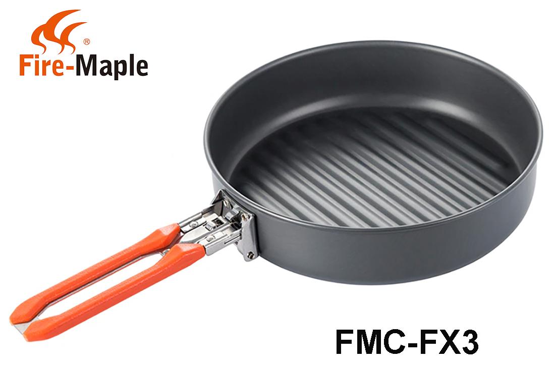 Turistinė Keptuvė Fire-Maple FMC-FX3 .