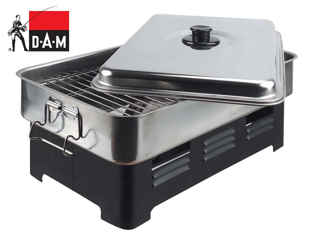 Rūkykla DAM Smoke Oven Deluxe Large .