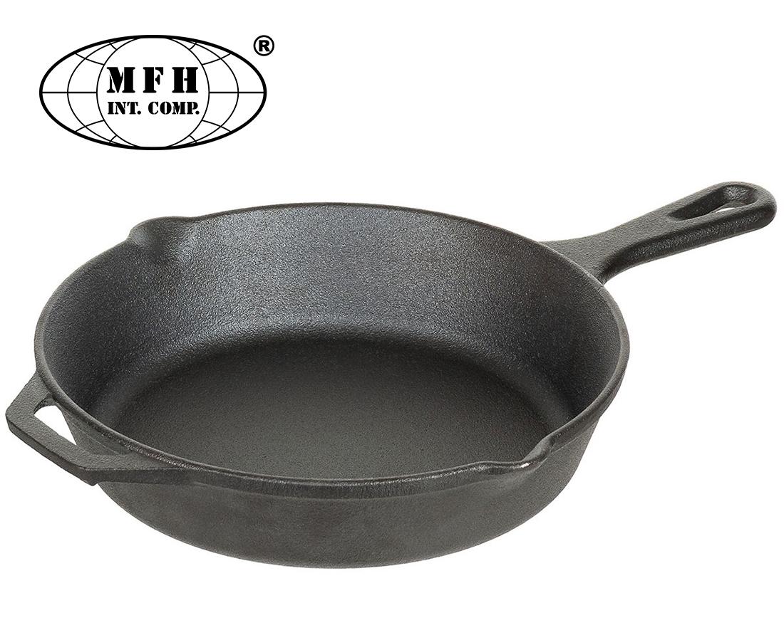 Keptuvė MFH Cast Iron 20 cm .