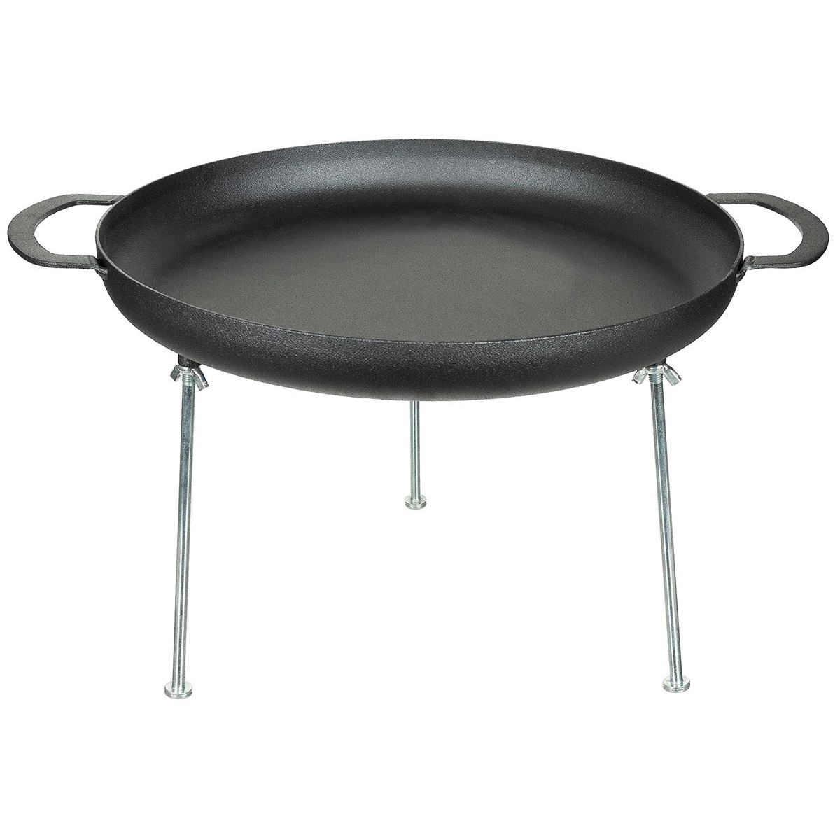Keptuvė MFH Iron 44 cm (33655A) BLT išsiuntimas 1-3 d.