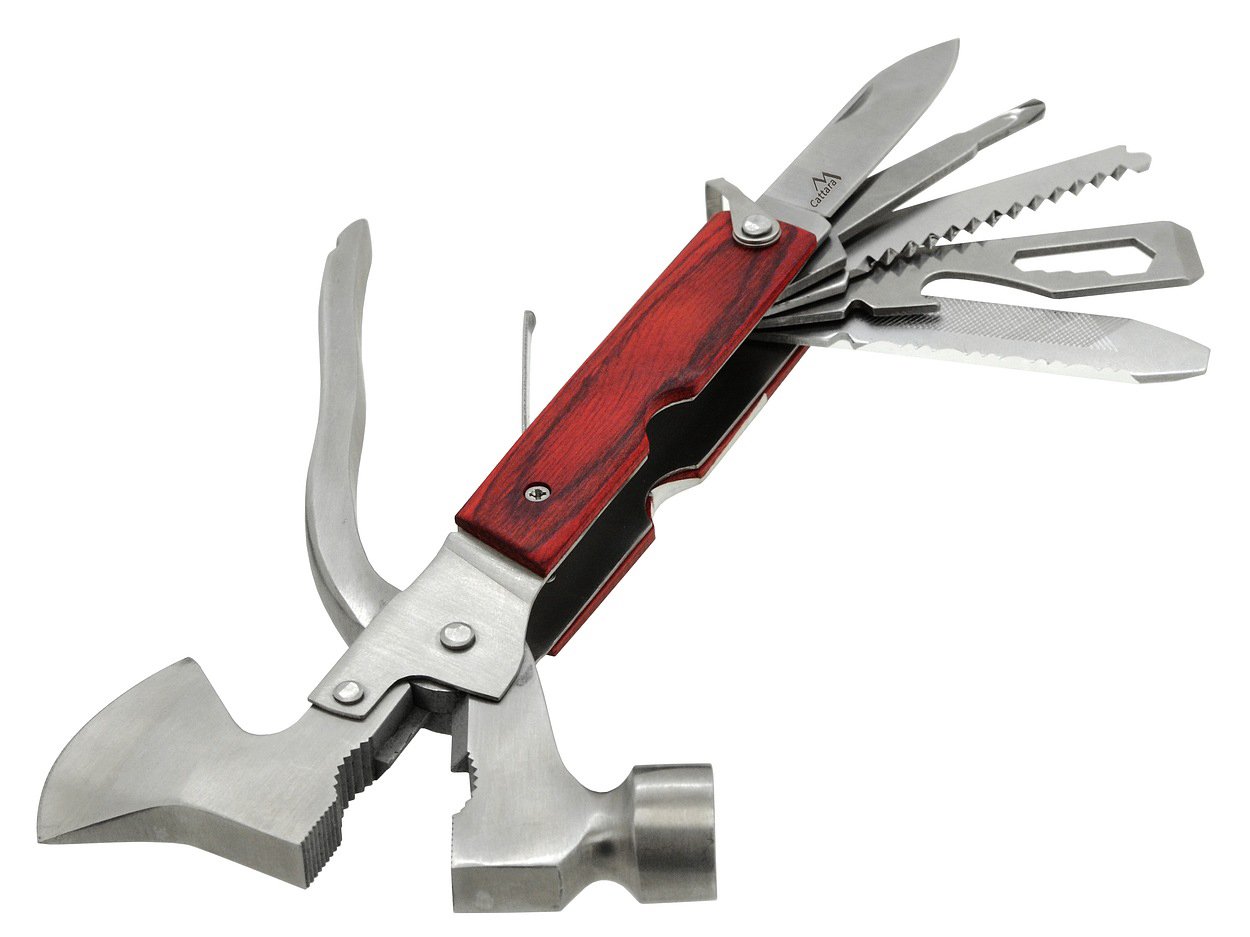 Peilis Cattara Multi Hammer 18 cm