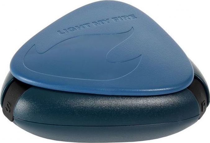 Prieskoninė Light My Fire Salt & Pepper Plus Bio, mėlyna