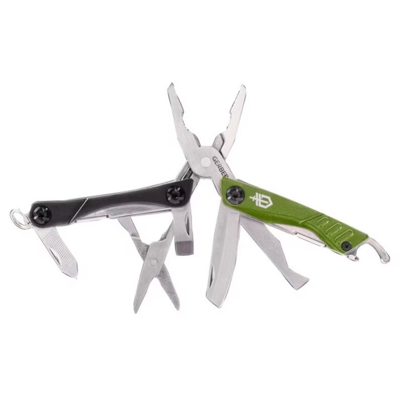 Daugiafunkcis įrankis Multitool GERBER 31-003621 Dime Green