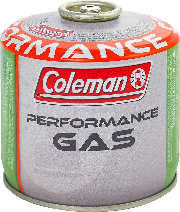 Coleman Valve Gas Cartridge C300 Performance 240g (K4234)