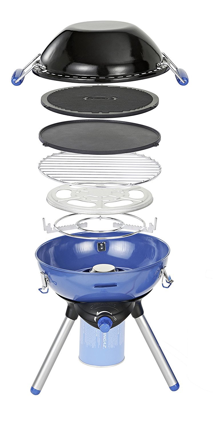 Campingaz Camping Grill Party Grill 400 CV Gas Cooker (2000030685)