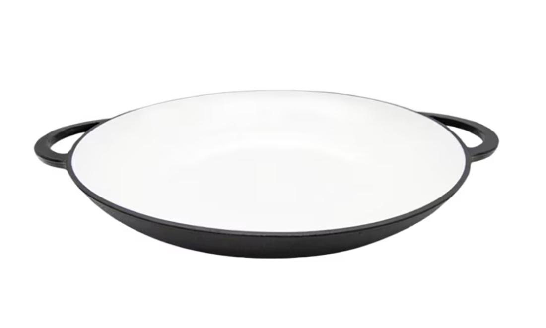 Meyerhoff emaliuota ketaus keptuvė 38 cm MLP išsiuntimas 9 d.