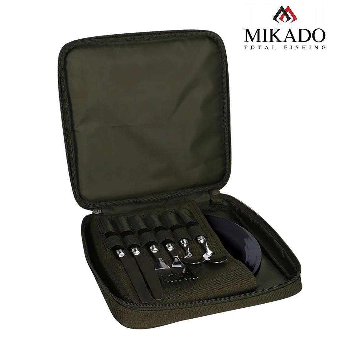 Mikado Turistinis indų rinkinys 2 asmenims MLP išsiuntimas 9 d.