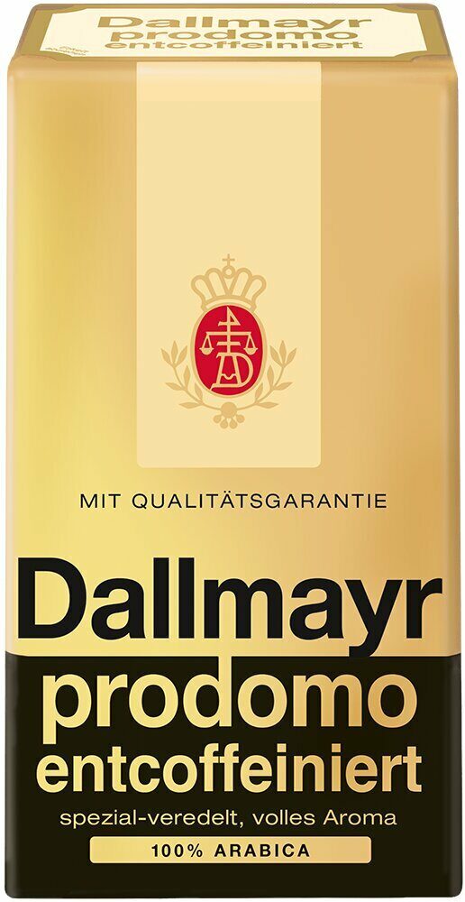 Dallmayr prodomo malta kava be kofeino, 500g