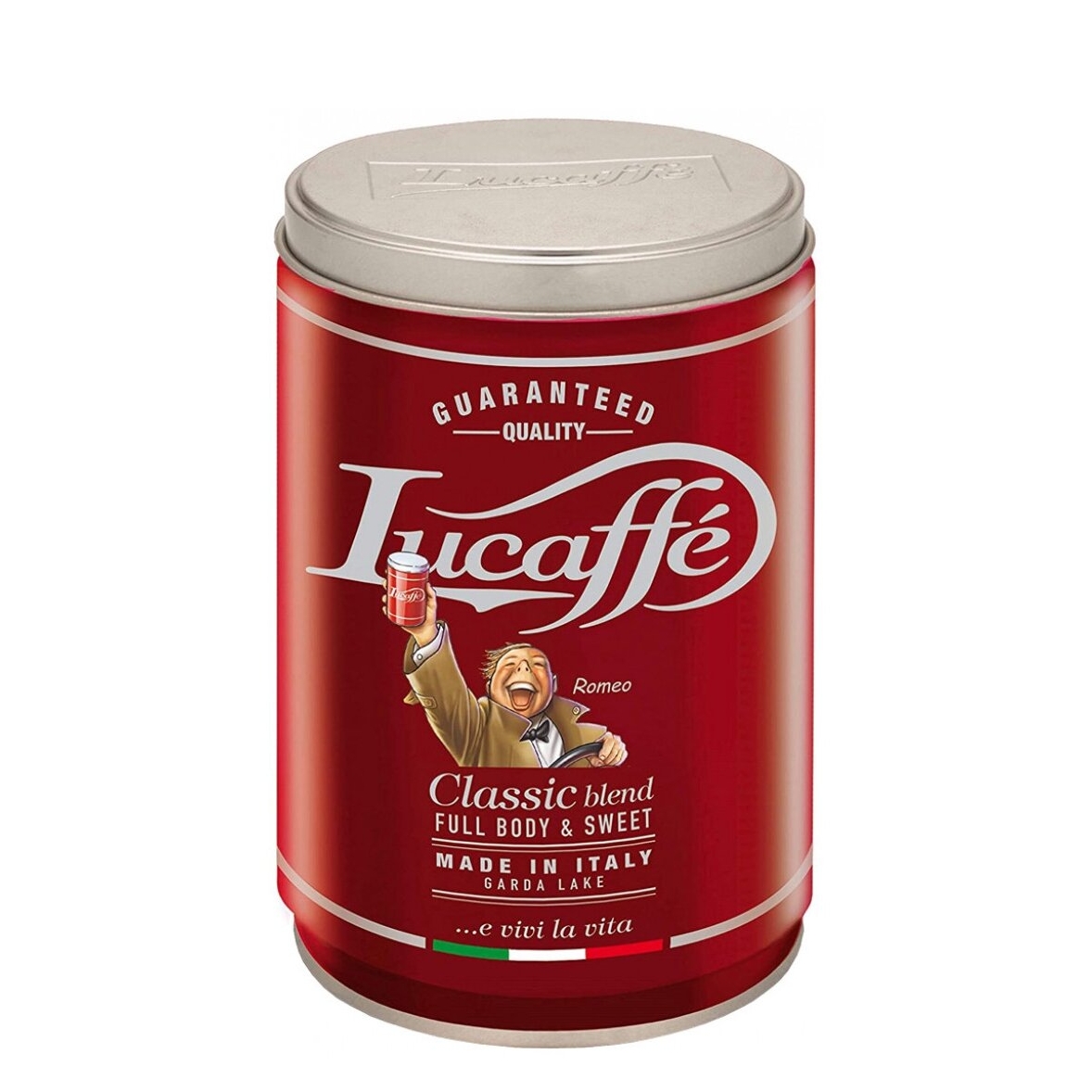 Malta kava Lucaffe Classic, 250 g