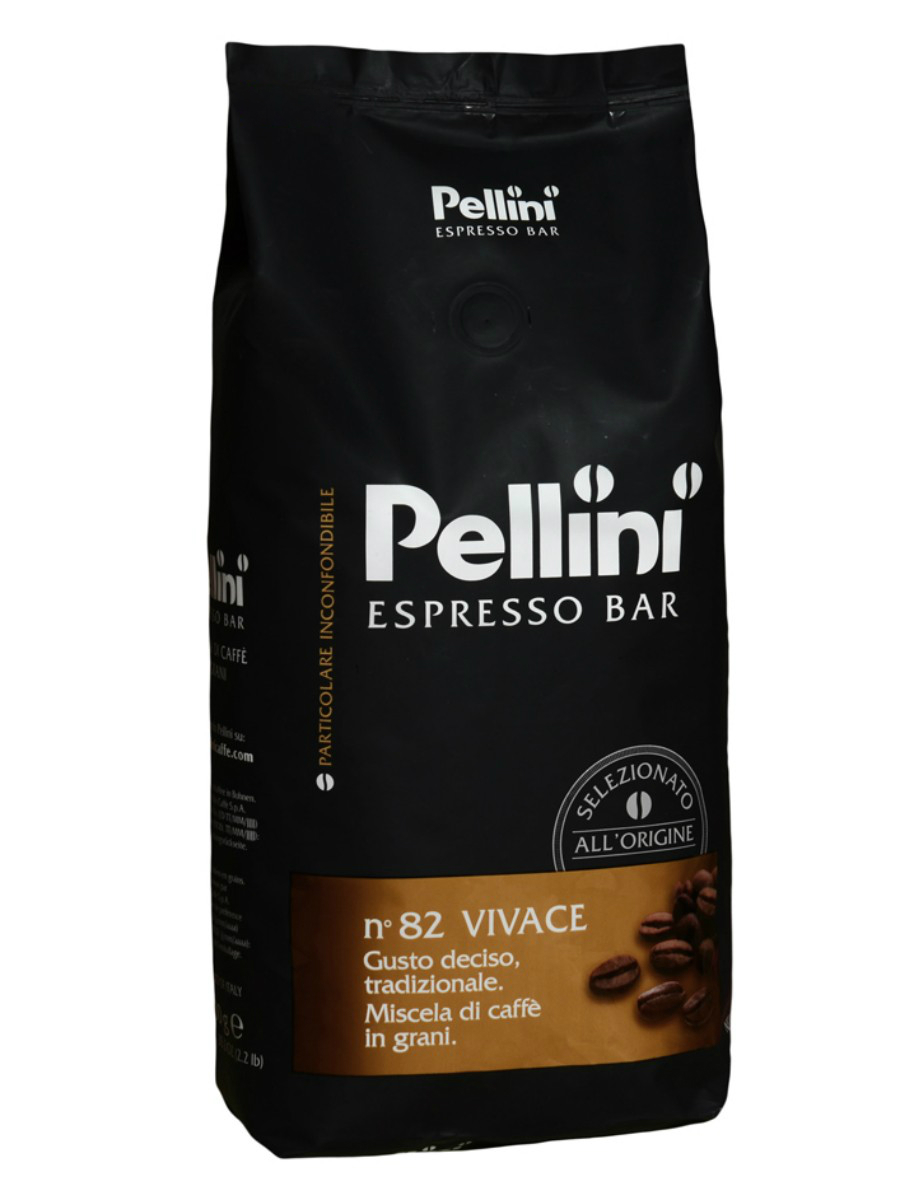 Kavos pupelės Pellini Espresso Bar Vivace, 1 kg