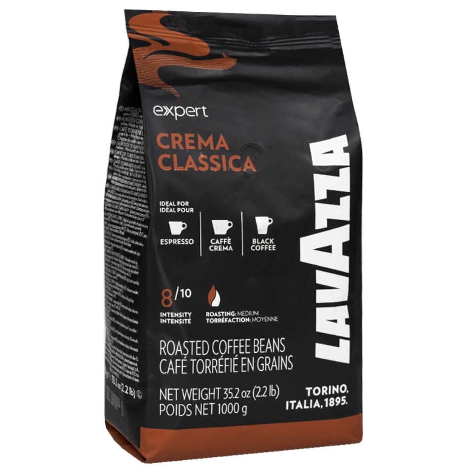 Kavos pupelės Lavazza Expert Crema Classica, 1 kg