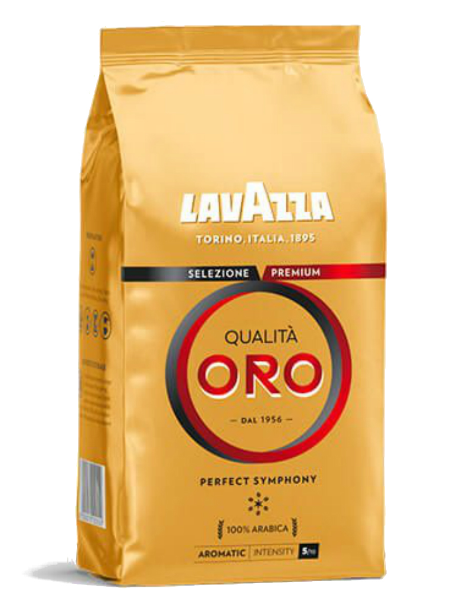 Kavos pupelės Lavazza Qualita Oro, 1 kg