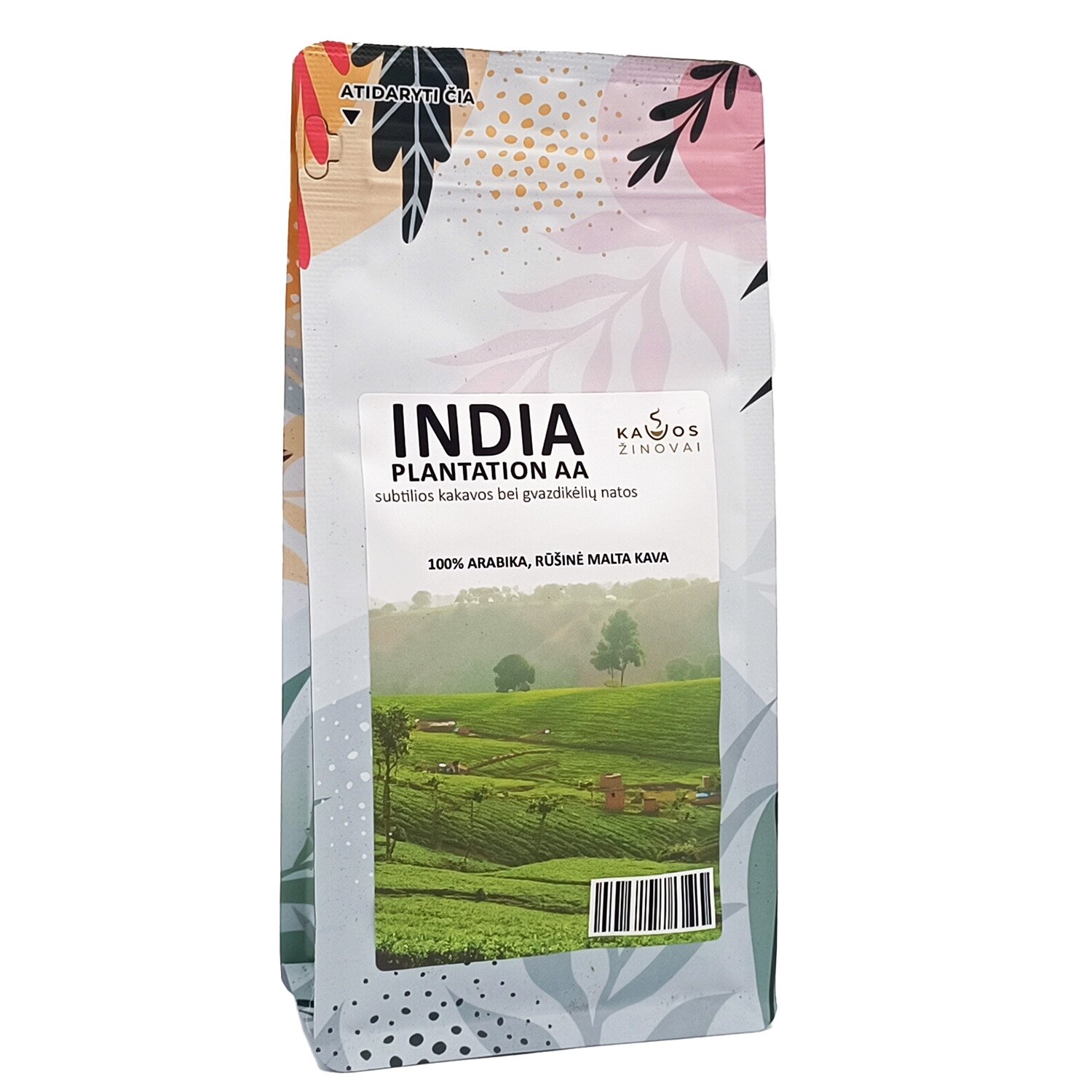 Malta kava India Plantation AA, 250 g