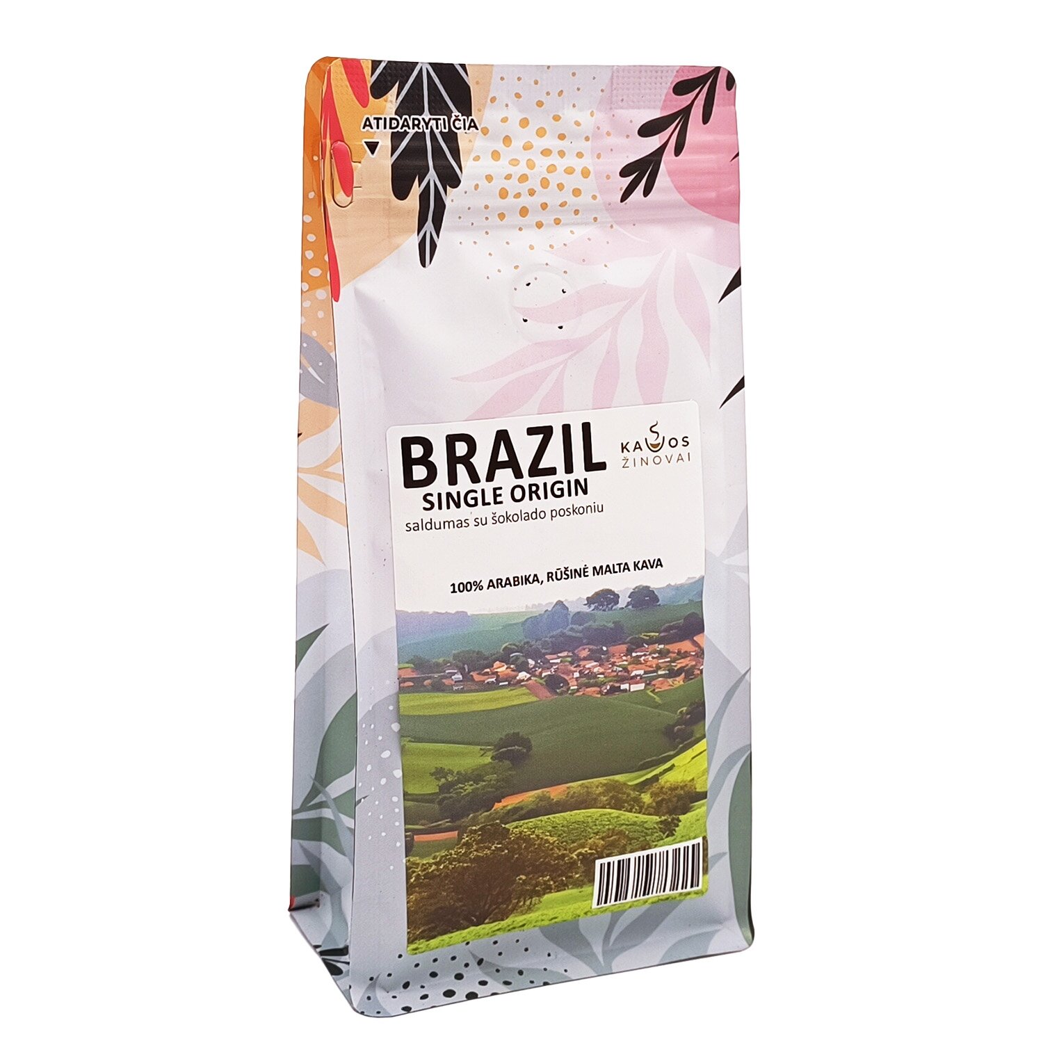 Malta kava Brazil Single Origin, 250 g