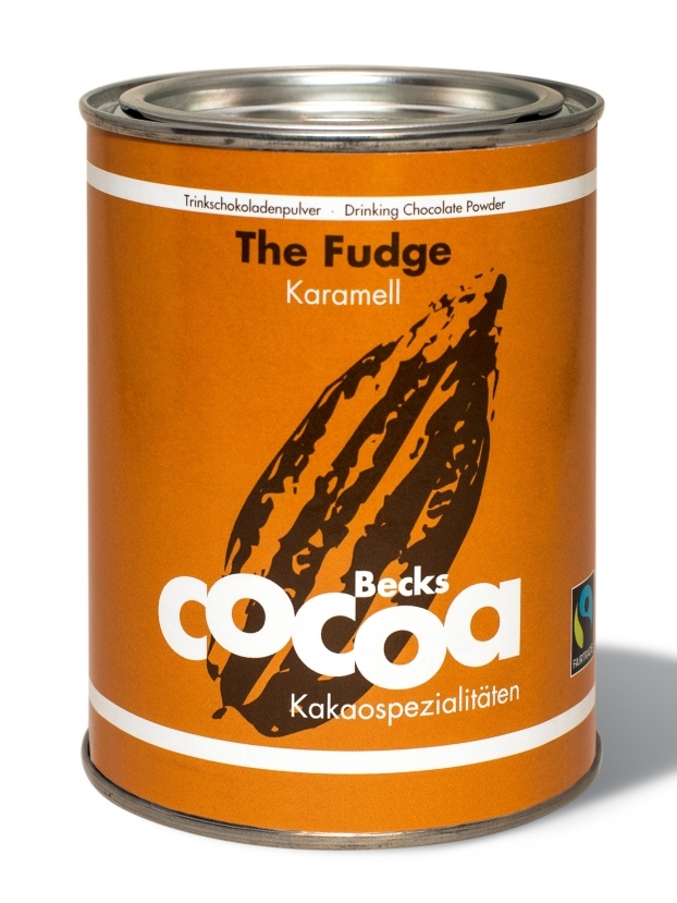 Ekologiška kakava Becks Cacao The Fudge”, 250 g