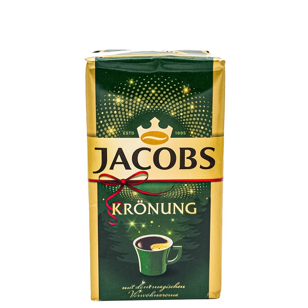 Malta kava Jacobs Kronung, 500 g