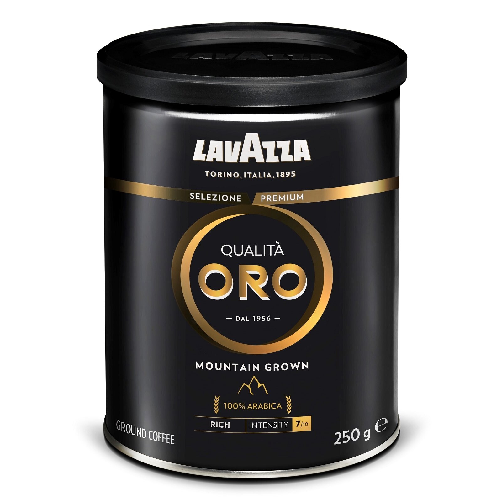 Malta kava LavAzza Qualita Oro Mountain Grown, 250 g