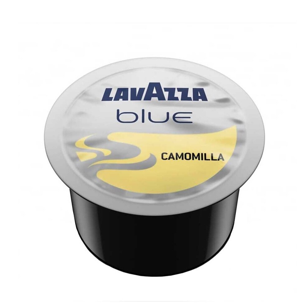 Arbatos kapsulės Lavazza Blue Camomilla 50 vnt.