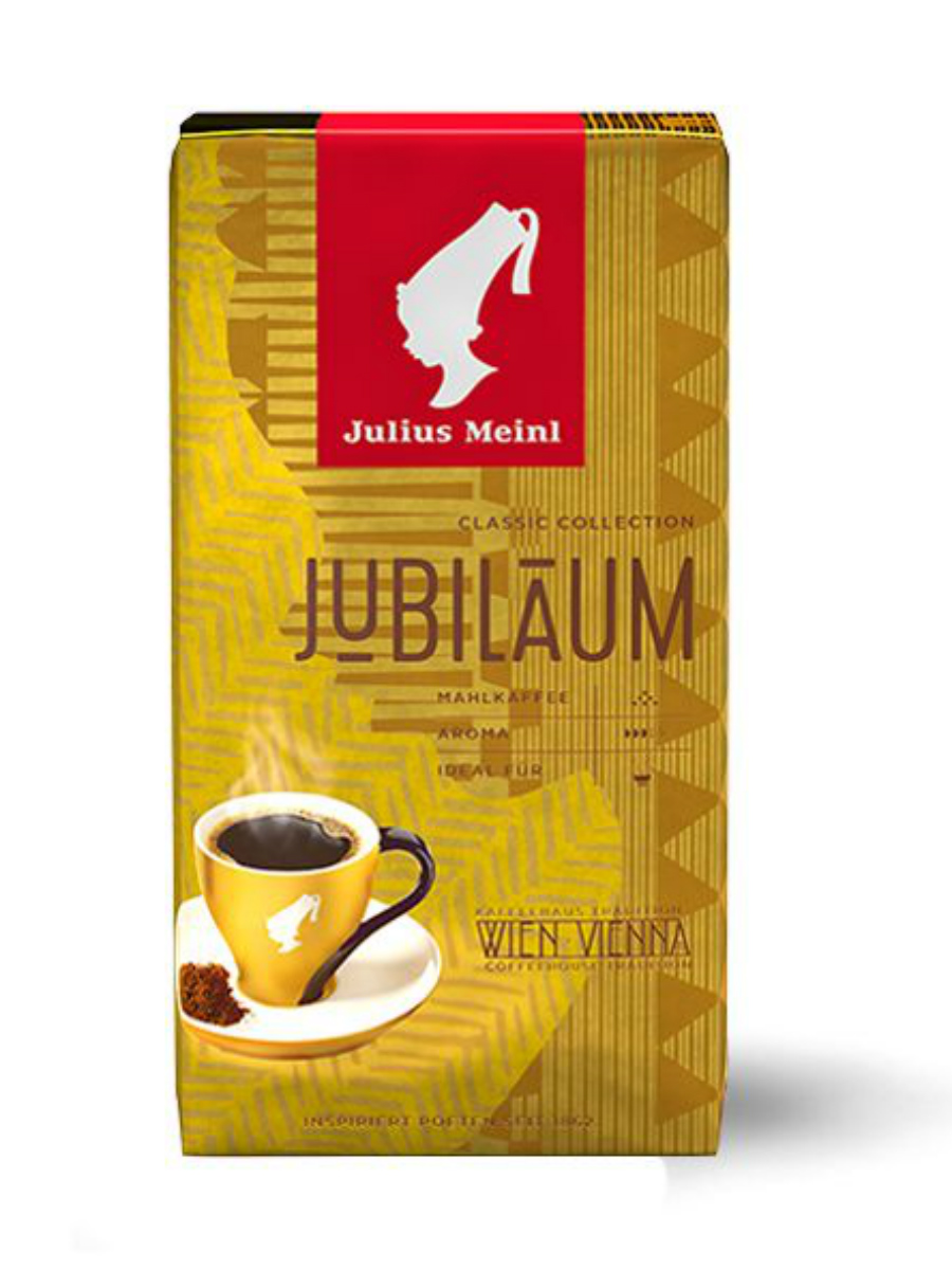 Malta kava Julius Meinl Jubilaum, 500 g