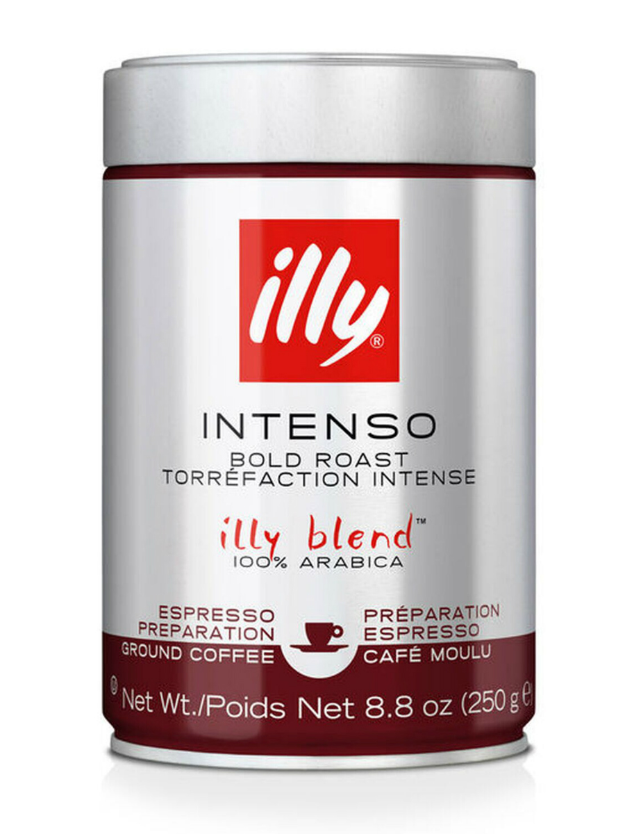 Malta kava ILLY Intenso, 250 g