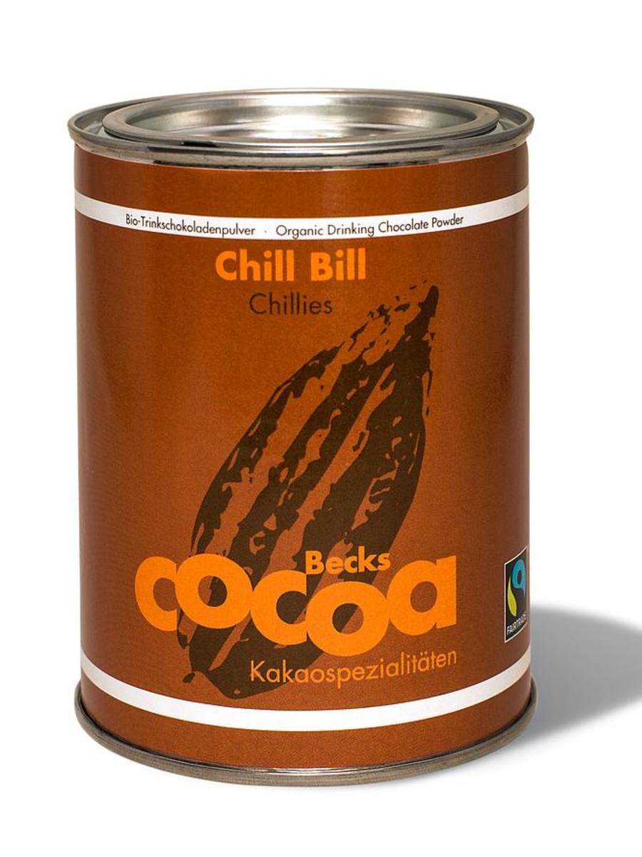 Ekologiška kakava Becks Cacao Chill Bill”, 250 g