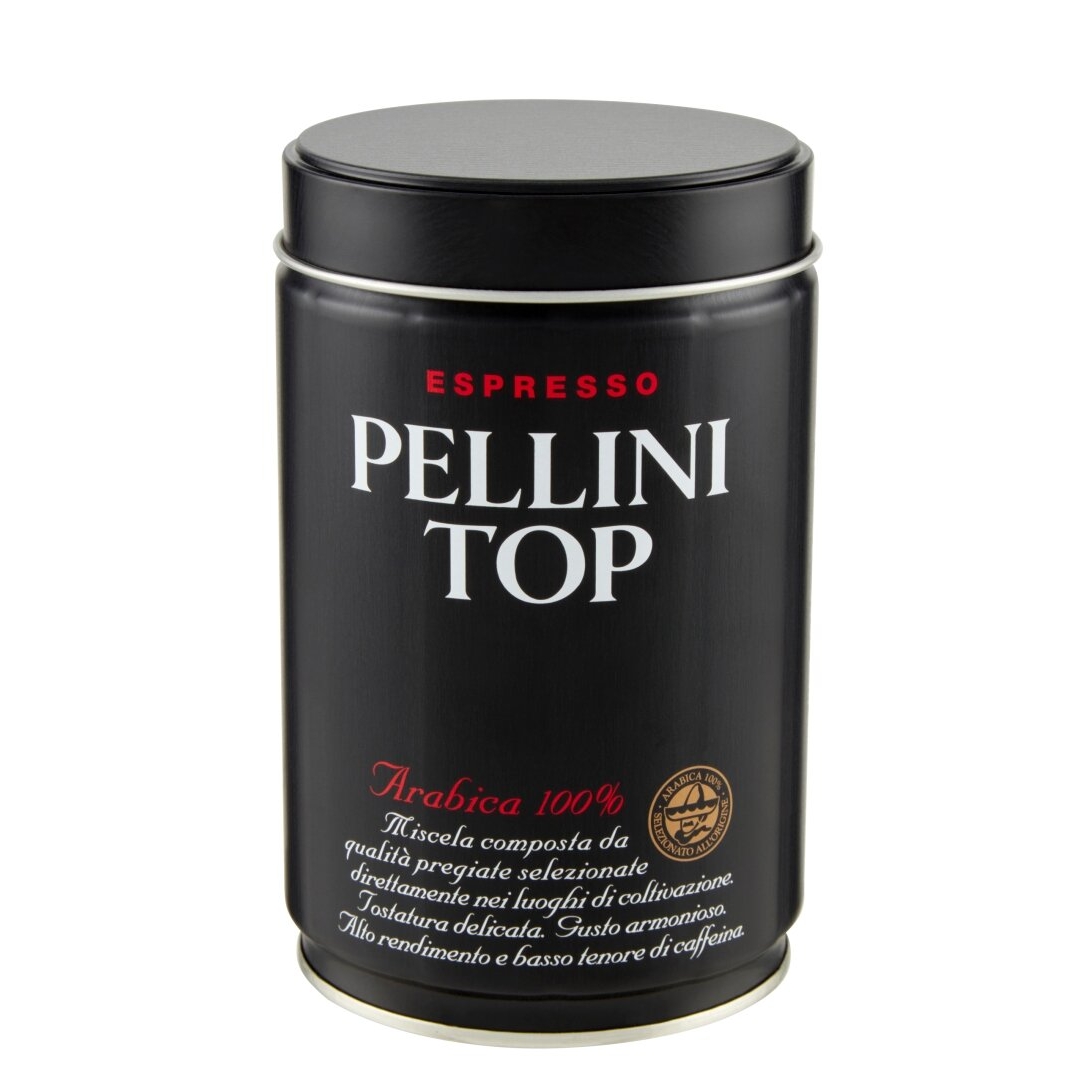 Malta kava Pellini TOP, 250 g