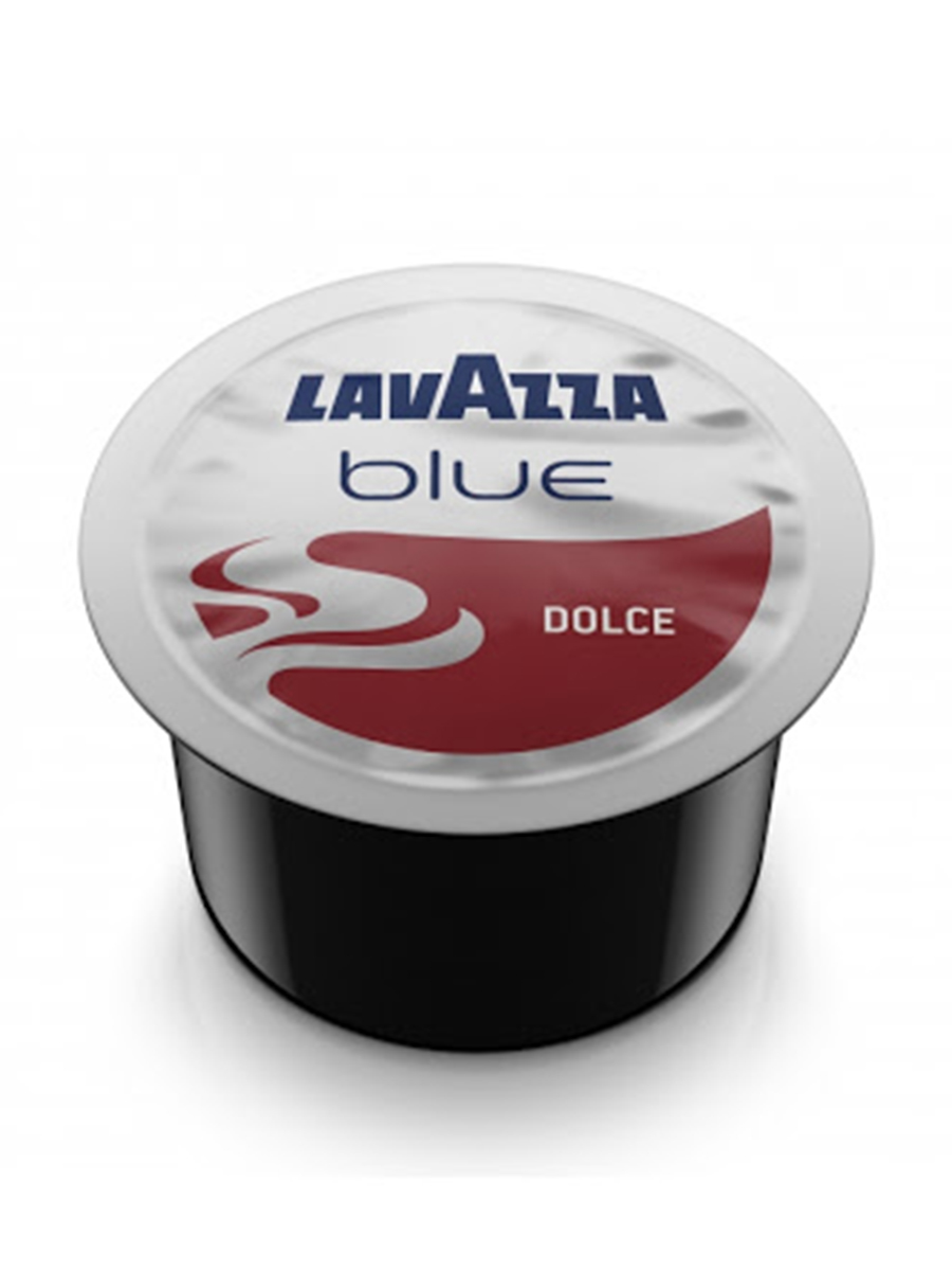 Kavos kapsulės Lavazza Blue Espresso Dolce 100% Arabica 100 vnt.