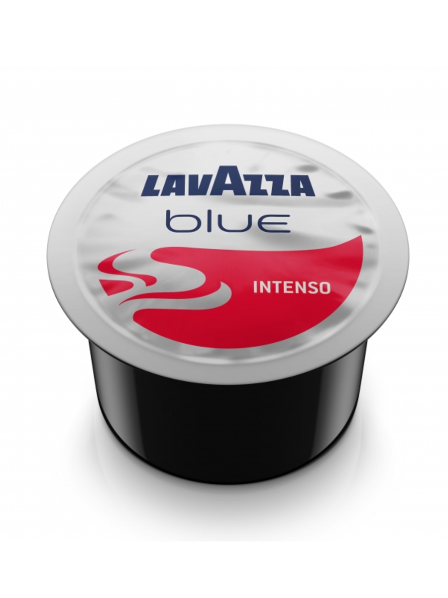 Kavos kapsulės Lavazza Blue Espresso Intenso 100 vnt.