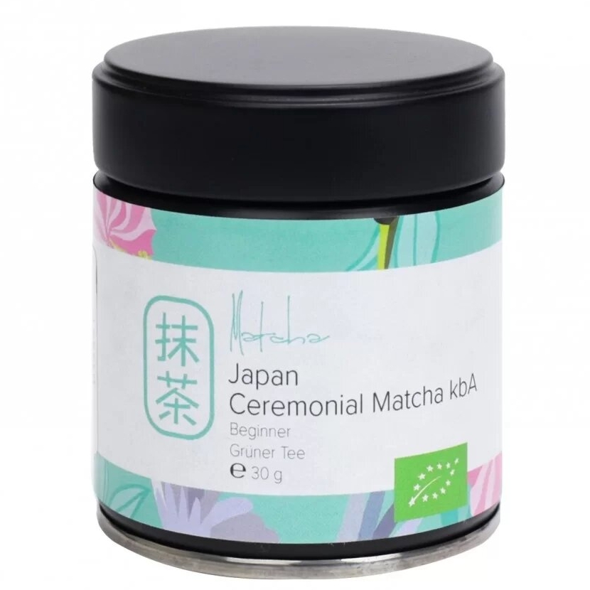 Japoniška matcha arbata CEREMONIAL, 30g