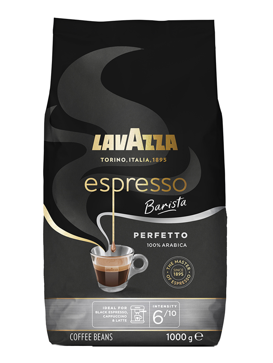 Kavos pupelės Lavazza Espresso Barista Perfetto, 1 kg