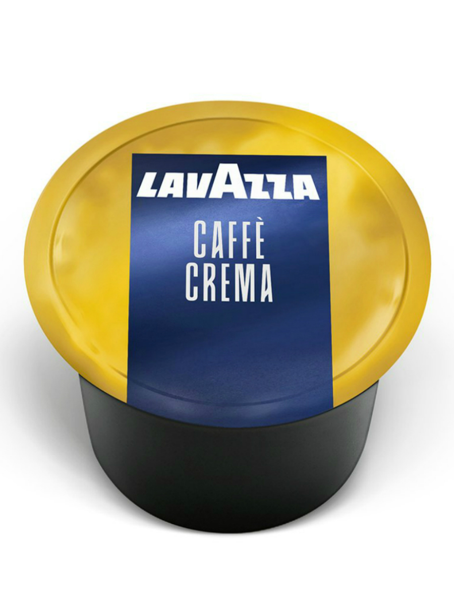 Kavos kapsulės Lavazza Blue Caffe Crema 100% Arabica 100 vnt.