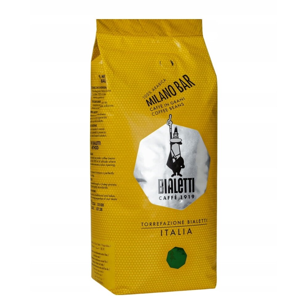 Kavos pupelės Bialetti Milano Bar, 1 kg