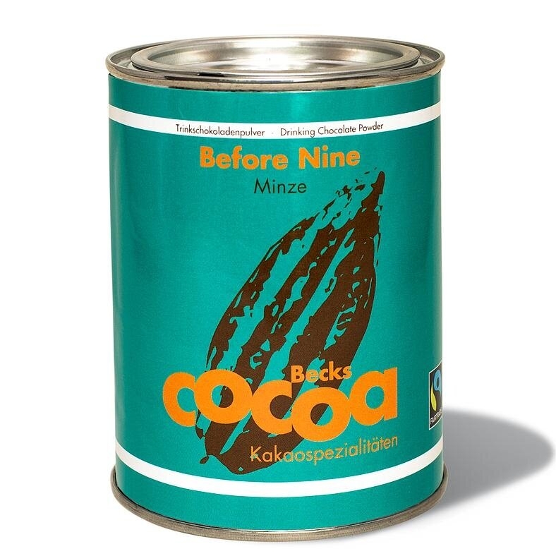 Kakavos gėrimas Becks Before Nine, 250 g