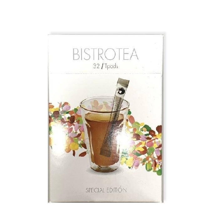 Vaisinė arbata BistroTea Goji ENERGY 32 vnt. lazdelių