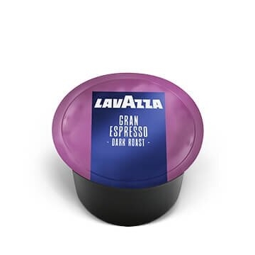 Kavos kapsulės Lavazza Blue Gran Espresso Dark Roast 100 vnt.