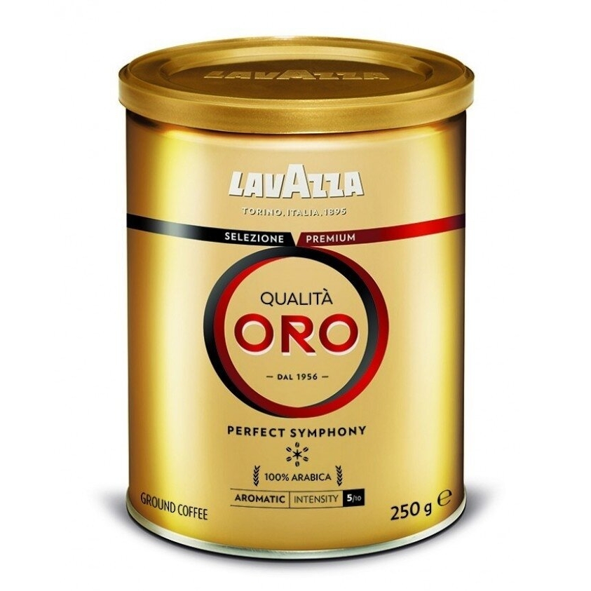 Malta kava LavAzza Qualita Oro, 250 g