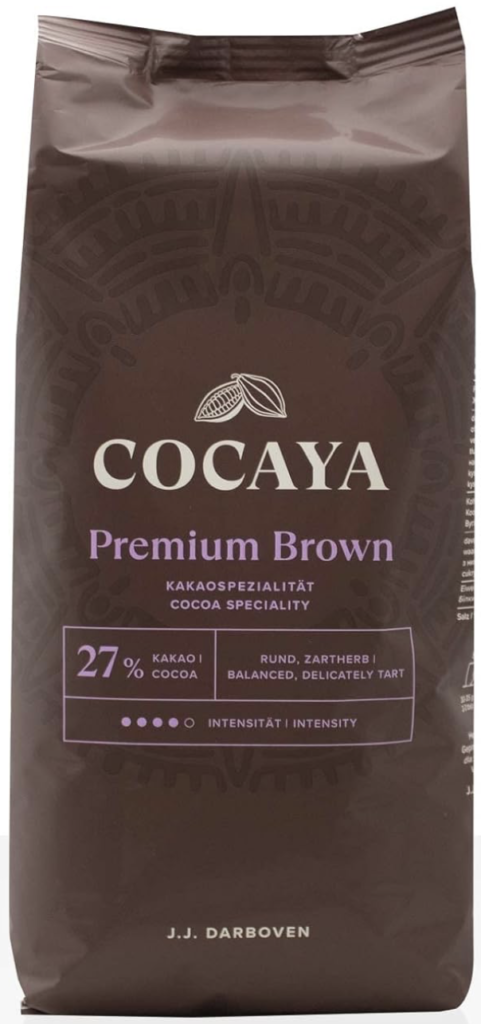 J.J. Darboven Cocaya Premium Brown kakavos gėrimas, 1kg