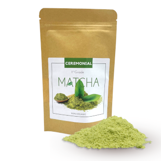 Organinė Ceremoninė Matcha arbata - 50g